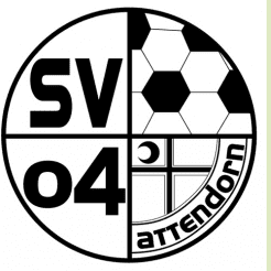 Logo SV04 Attendorn