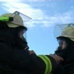 Jahresabschlussübung der Feuerwehr Attendorn 2010