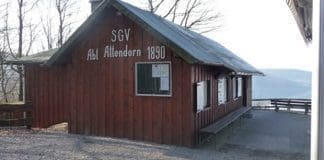 SGV Hütte Attendorn