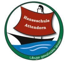 hanseschule attendorn - logo