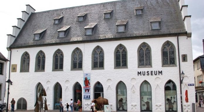 Südsauerlandmuseum Attendorn