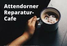 Reparaturcafe in Attendorn - für defekte aber lieb gewonnene Schätzchen