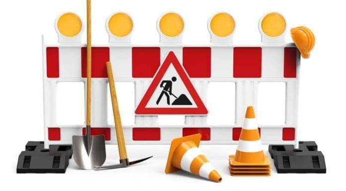 attendorner geschichten - baustelle