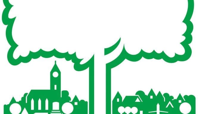 Unser Dorf hat Zukunft - Logo