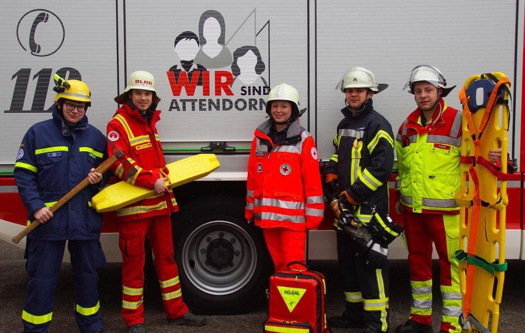 attendorner geschichten - feuerwehr attendorn