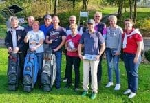 Bruse-Trophy 2019 - Golfclub Repetal