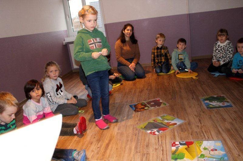 Kinder-Abfall-Tag in der „Villa Kunterbunt“ 1 Villa Kunterbunt Abfall