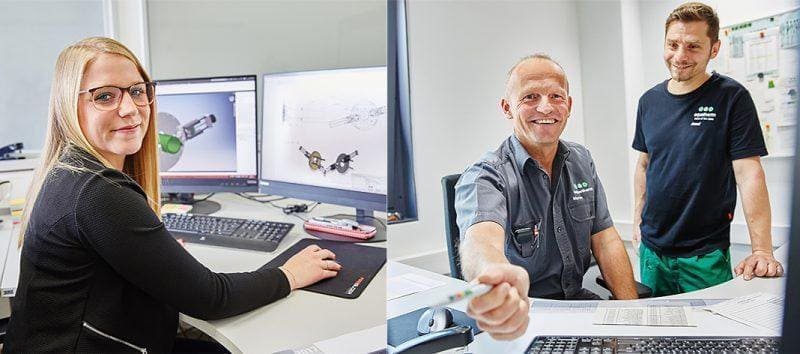 aquatherm gehört zu den Top-Arbeitgebern 1 aquatherm mitarbeiter