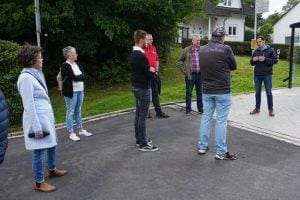 Bürgermeister Pospischil zu Besuch in Neu Listernohl 1 698417e5 5a93 4b89 824b 083cfd461123