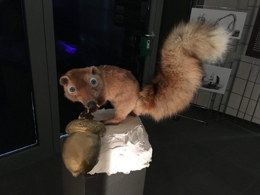 Fantastische Wesen im Südsauerlandmuseum Attendorn