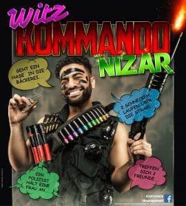 Neue Termine für Tutty Tran und Nizar 1 nizar plakat