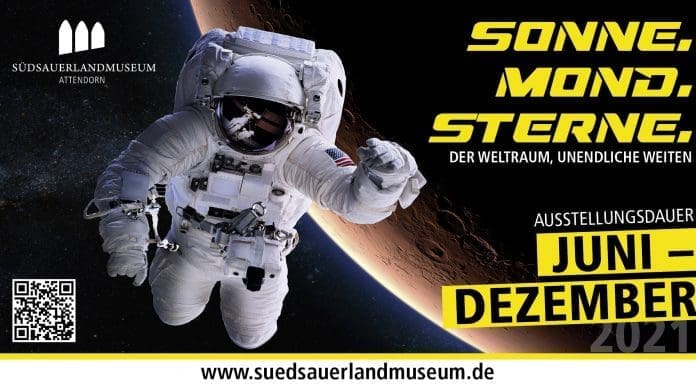 Sonne-Mond-Sterne - Sonderausstellung Südsauerlandmuseum