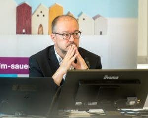 Mammutaufgabe für den Ev. Kirchenkreis Lüdenscheid-Plettenberg 1 superintendent dr christof grote