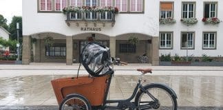 Lastenrad Attendorn - Förderung Mobilitätskonzepte
