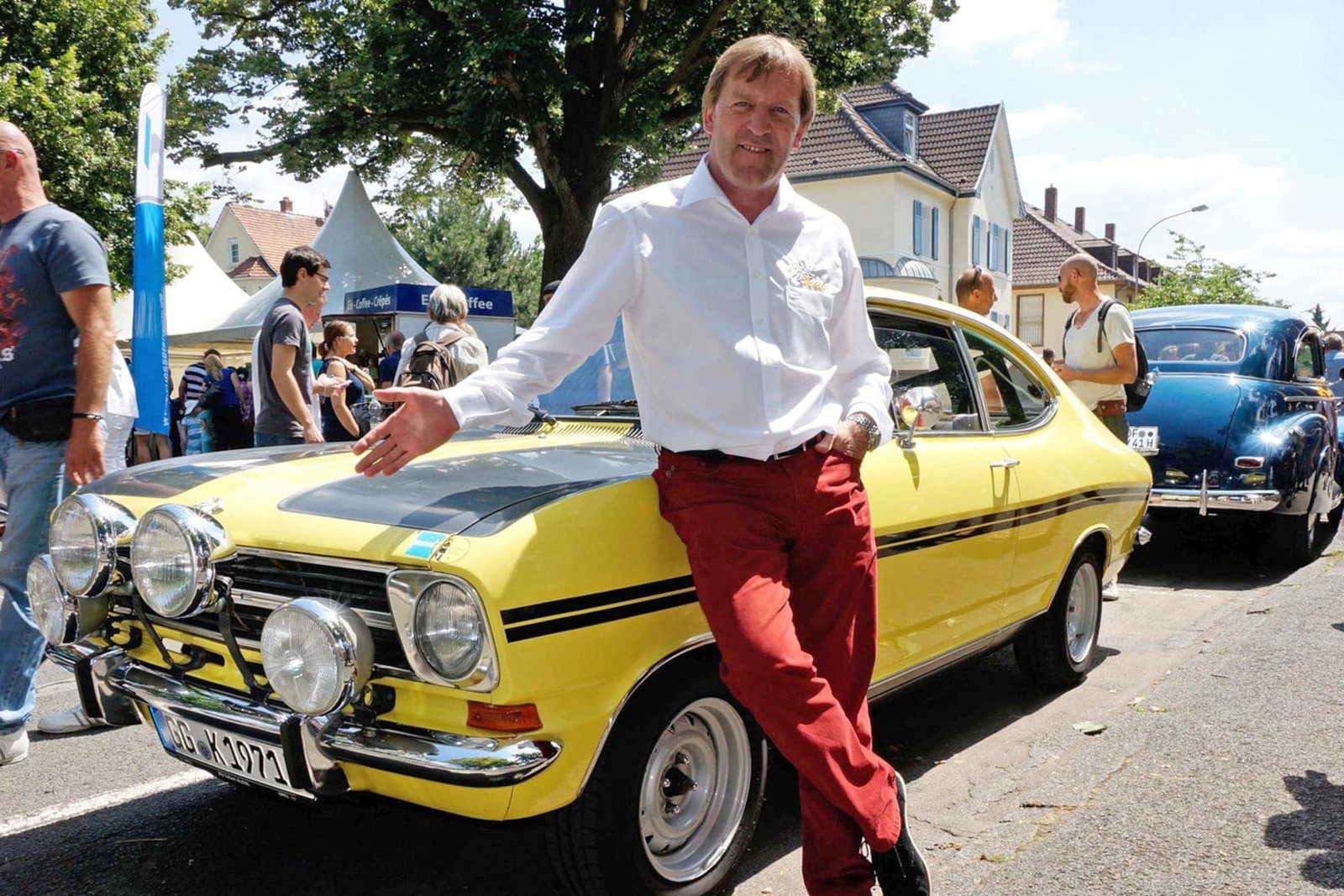 Renn-Legende Joachim Winkelhock kommt ins Sauerland 2 2021 sk winkelhock kommt zur sauerland klassik 02