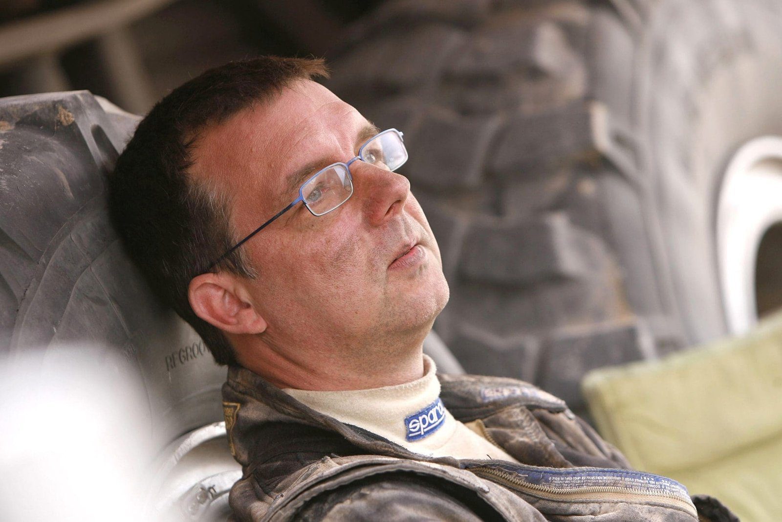 Rallye-Profi Matthias Kahle startet im historischen Škoda 3 kahle startet bei sk 2021 3 1