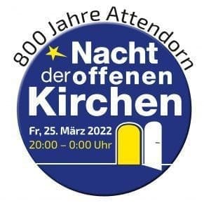 Nacht der offenen Kirchen 1 logo