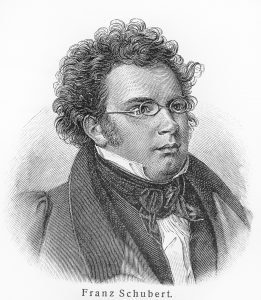 Franz Schuberts Leben und Werk 1 adobestock 37565573