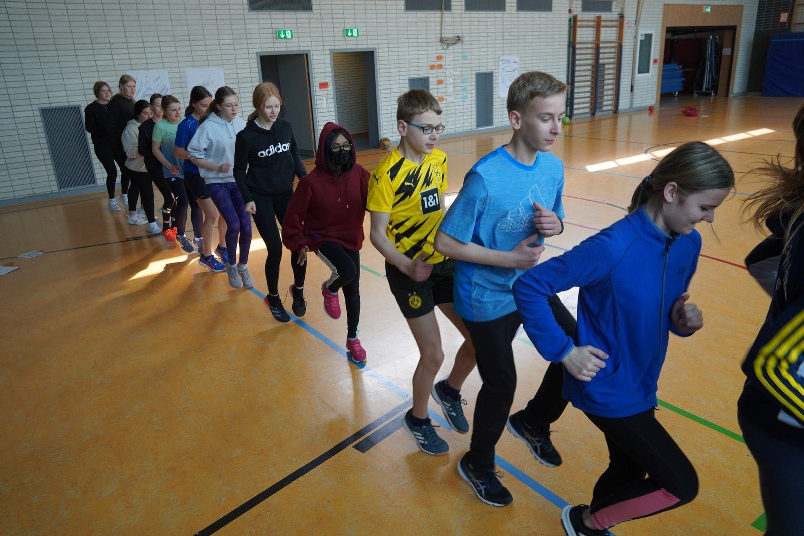 Sporthelfer*innen – Ausbildung mit viel Bewegung, Spiel und Spaß 2 dsc00991