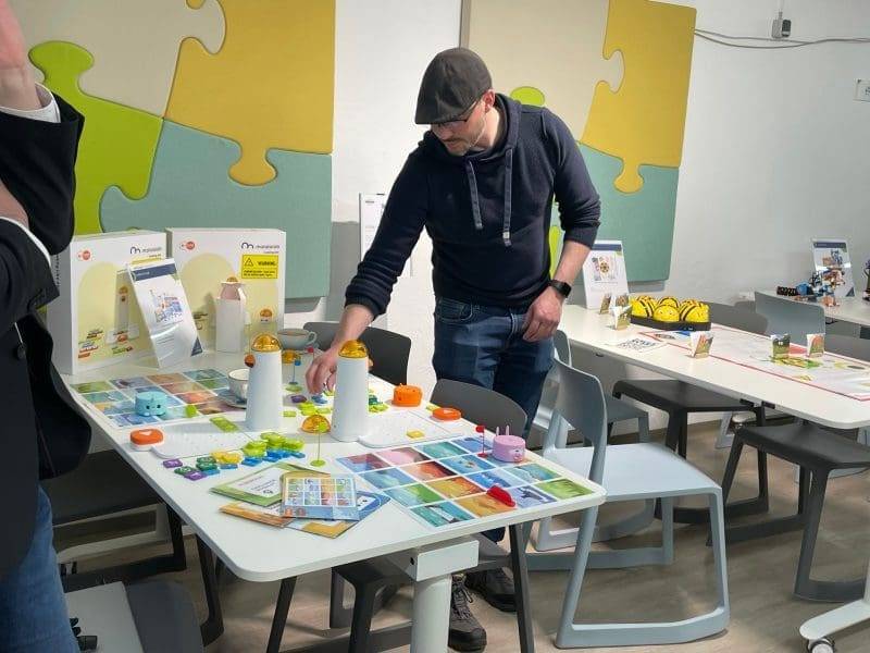 Erstes Präsenztreffen der Digitalisierungsbranche seit 2 Jahren 4 img 1175 1