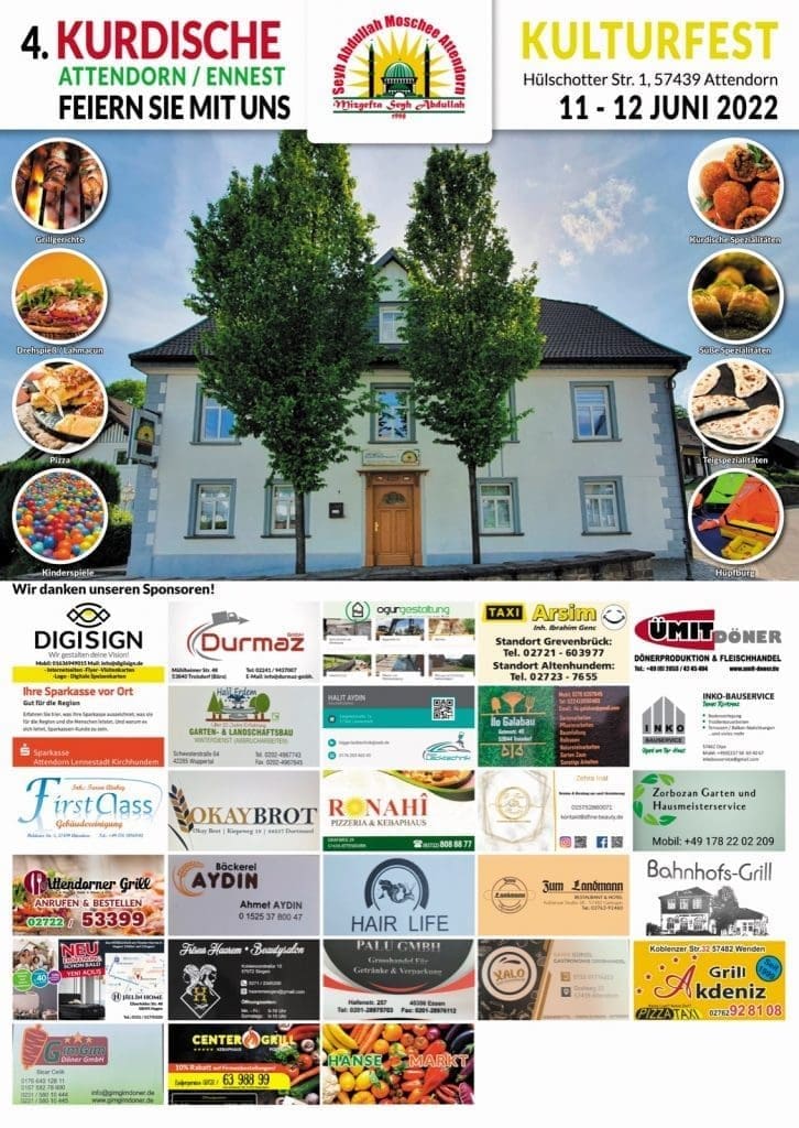 4. Kurdische Kulturfest 1 4 kurdische kulturfest