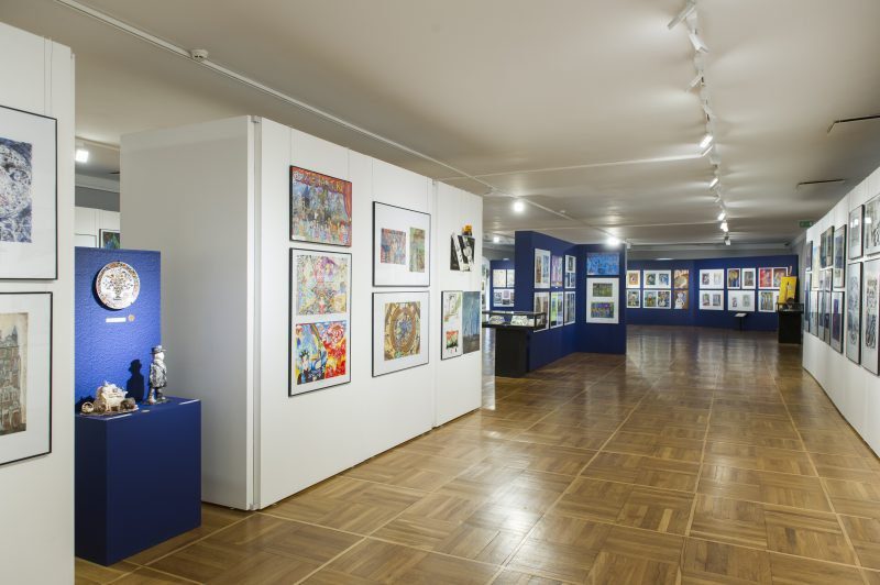 HANSEartWORKS 2023: Interessierte Kunstschaffende aus Attendorn gesucht 1 Bezirksmuseum Torun