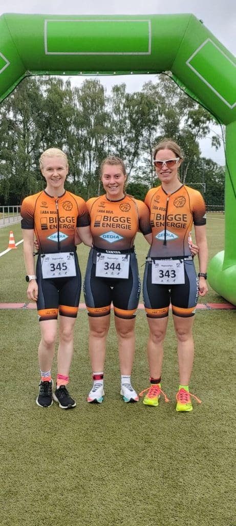 TV Attendorn TRI-TIME - Kamen Regionalliga 2022