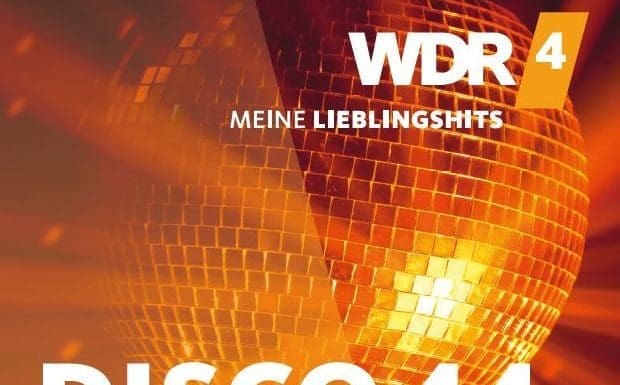 WDR4 Disco44 - Stadthalle Attendorn