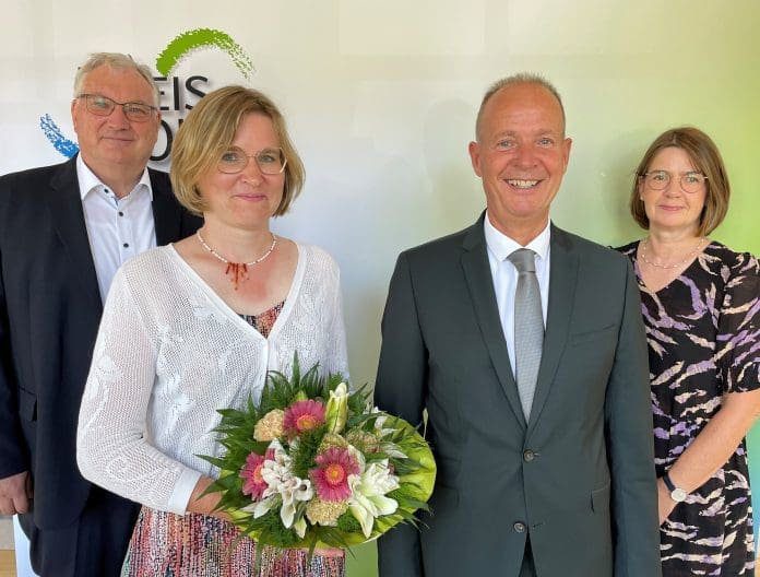 neue Schulleiterin BKO