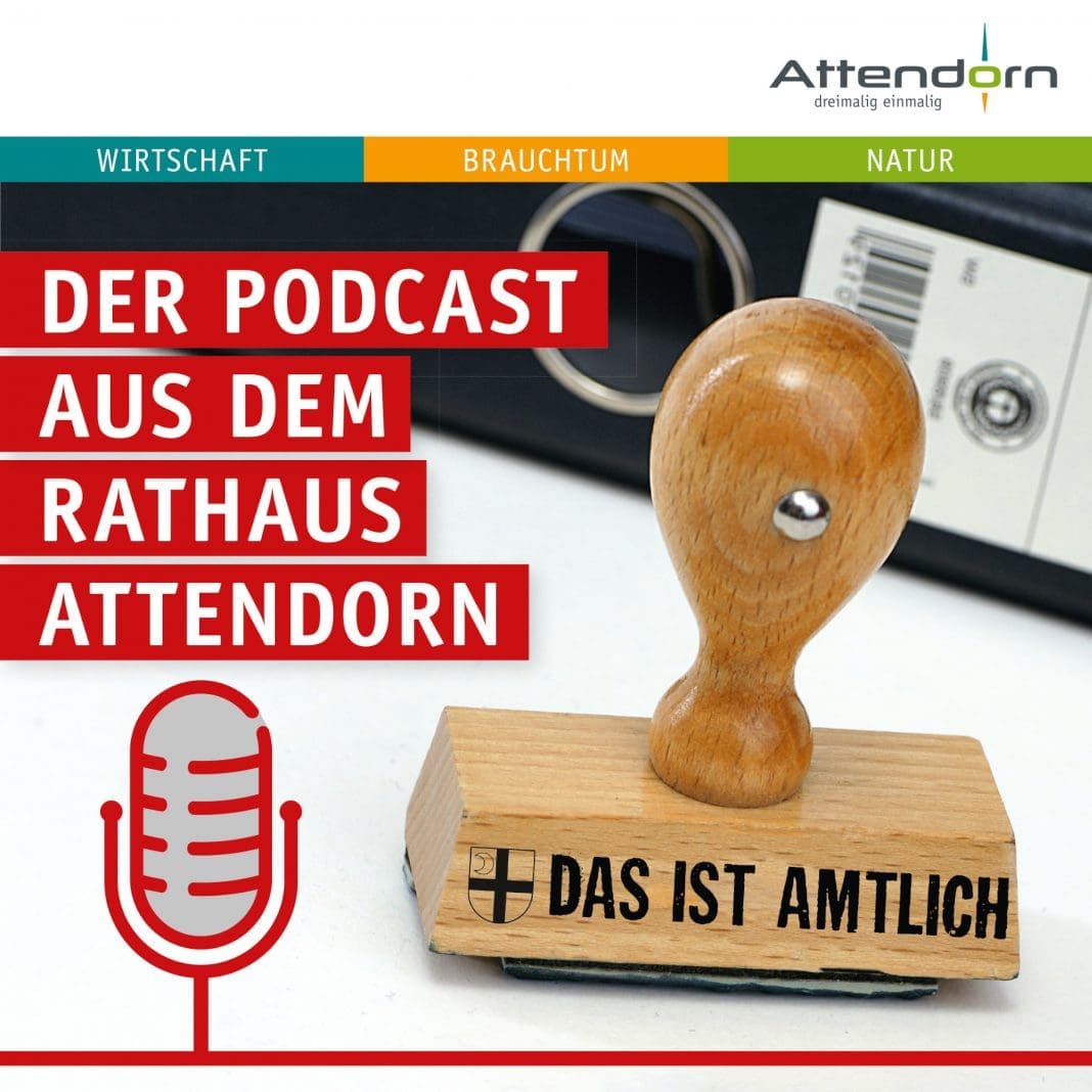 Stadt-Attendorn Podcast 