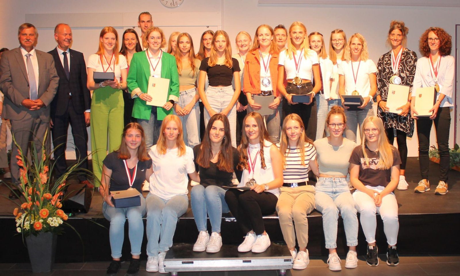 <strong>Sportlerehrung des Kreises Olpe 2022</strong><strong></strong> 4 ehrung3