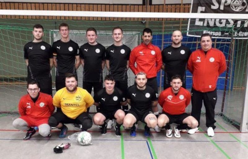 Ergebnisse des Hallenstadtpokal D und C-Junioren, Alt-Liga und Reserve 1 halle reserve e1676532376246