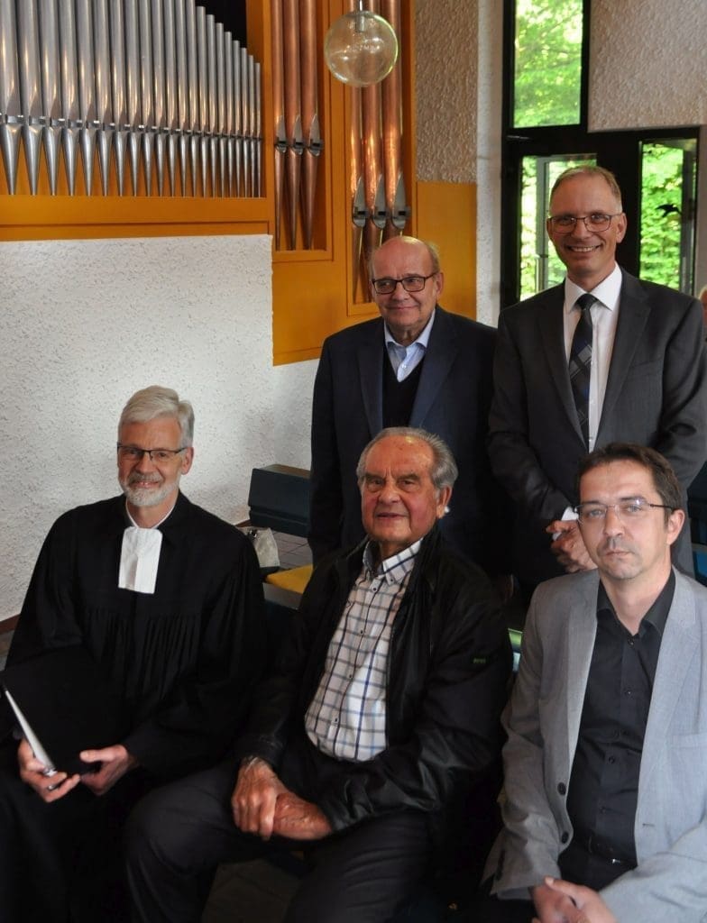 Evangelische Kirchengemeinde Attendorn-Lennestadt verabschiedete ihren langjährigen Organisten Manfred Gogolla 1 dsc 0004a