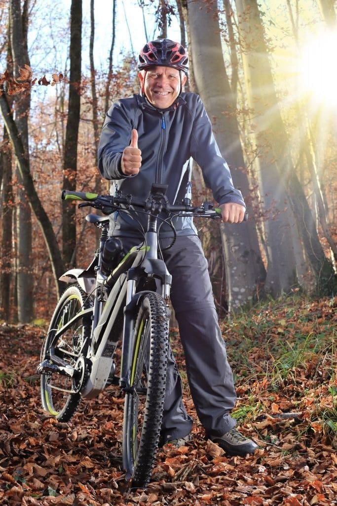 Pedelec-Training für Senioren 1 adobestock 95402004