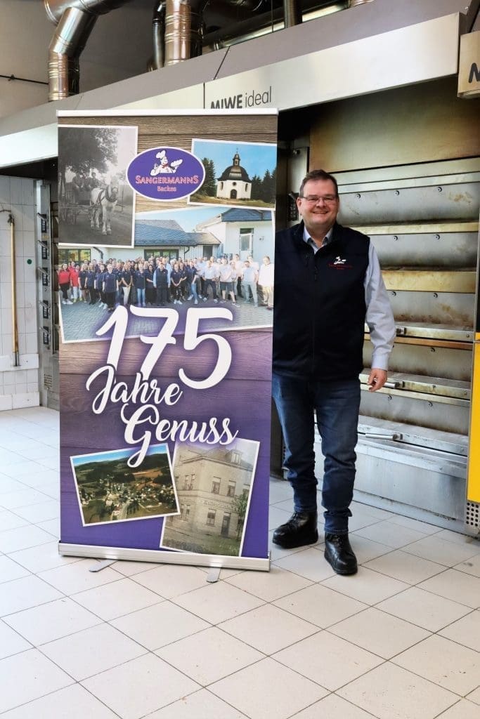 Tradition und Leidenschaft seit 175 Jahren 1 sangermann