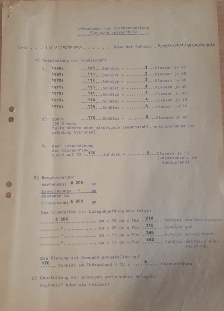 Archivalie des Monats August 2023 1 archivalie des monats august 2023