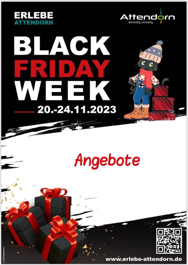 Black Week in Attendorn 2023