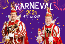 Die Tollitäten 2024 - Karneval Attendorn