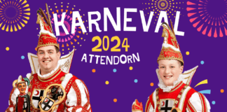 Die Tollitäten 2024 - Karneval Attendorn